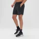 MP Tempo Ultra short met binnenbeenlengte van 13 cm voor heren - Zwart