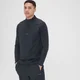 MP Tempo Ultra shirt met kwartrits voor heren - Zwart