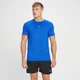 MP Tempo T-shirt voor heren - Elektrisch blauw