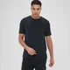 MP Composure T-shirt met korte mouwen voor heren - Zwart