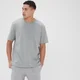 MP Adapt oversized T-shirt voor heren - Storm