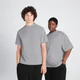 MP Rest Day T-shirt met korte mouwen - Staalgrijs
