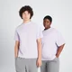 MP Rest Day T-shirt met korte mouwen - Pastellila