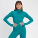MP Tempo Ultra trainingsjack voor dames - Laguneblauw