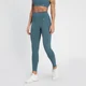 MP Tempo Ultra legging voor dames - Rookblauw