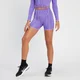 MP Tempo omkeerbare short voor dames - Paisleypaars