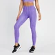 MP Tempo omkeerbare legging voor dames - Paisleypaars