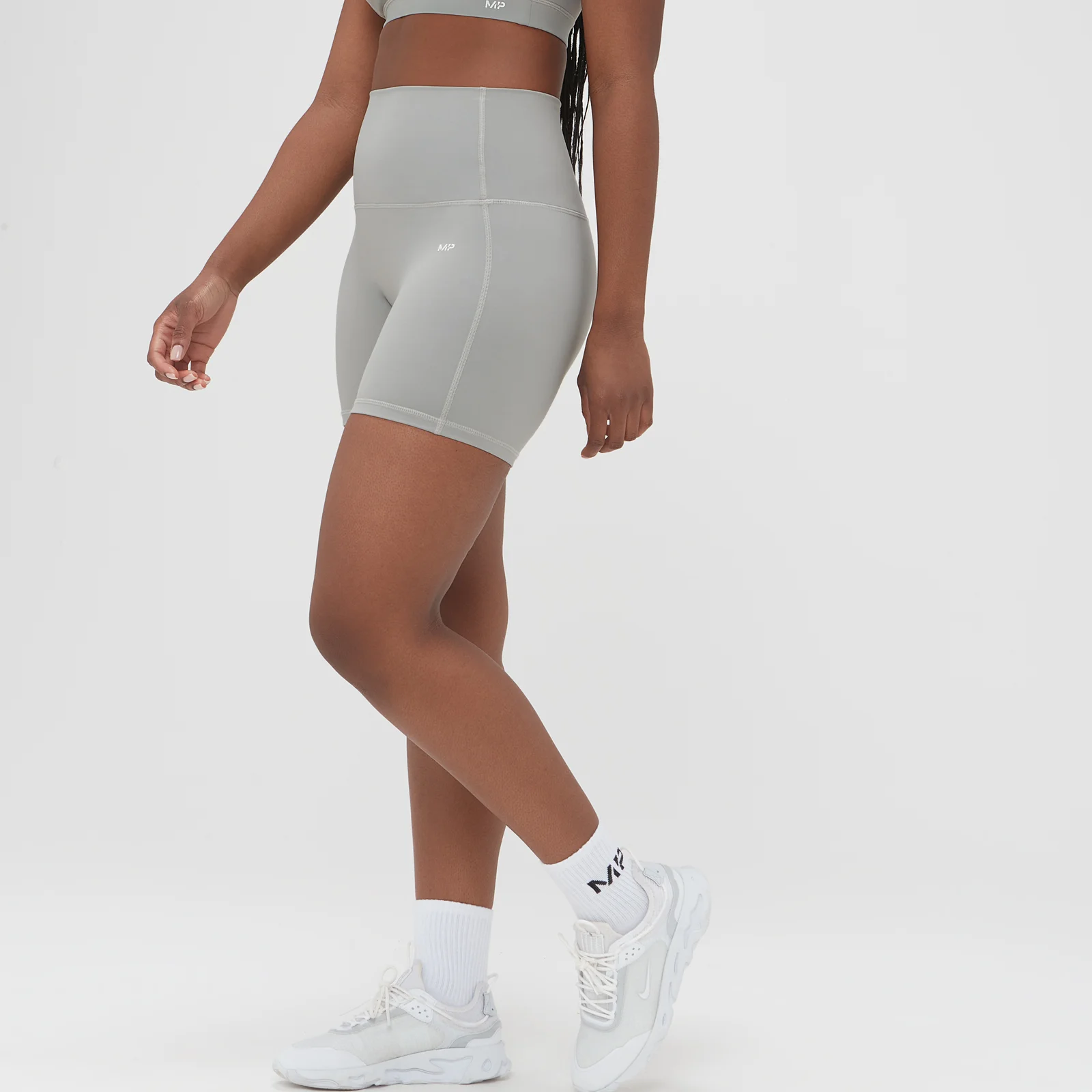 MP Adapt bootyshort voor dames - Storm - XXS Afbeelding 1