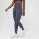 MP Composure naadloze legging voor dames - Grafietzwart