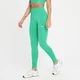 MP Tempo ton-sur-ton naadloze legging voor dames - Muntgroen