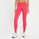 MP Tempo naadloze legging voor dames - Rougerood