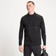 Limited Edition MP Heren Tempo Joggingsbroek, T-Shirt & ¼ Rits Bundel – Black
