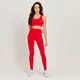 Limited Edition MP Dames Tempo Leggings & Beha Bundel - Danger