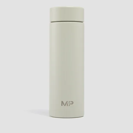 MP Large Metal Water Bottle - Ecru - 750ml