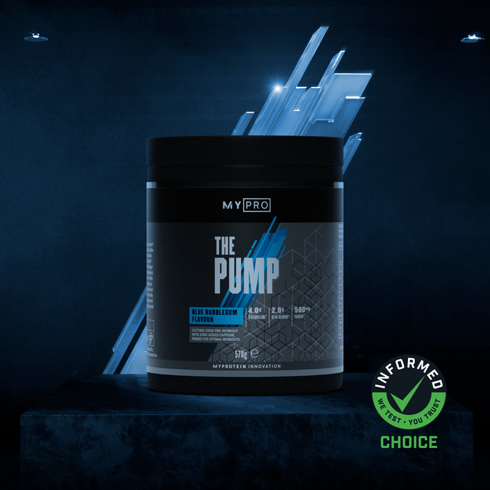 MyPRO *IS* - THE Pump v2 (WE) | MYPROTEIN™