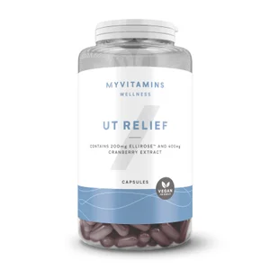 Crancranberry Extract Capsules - Amount 60capsules