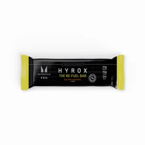Myprotein THE Re-Fuel Bar (Sample) - Flavour Salted Caramel