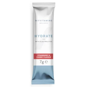 Hydrate (proefverpakking) - Flavour Strawberry and Cherry