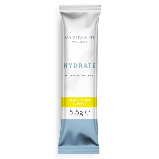 Hydrate (proefverpakking) - Nieuw - Citroen en Limoen