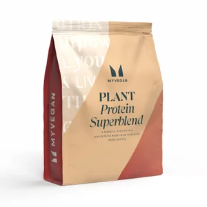 Plant Protein Superblend - Flavour Chocolate