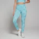 MP Shape naadloze legging voor dames - Blauwe tie-dye