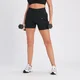 MP Tempo short voor dames - Zwart