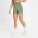 MP Tempo short voor dames - Zeeschuim