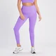 MP Tempo legging voor dames - Donkerlavendel