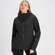 MP Tempo Ultra softshell jack voor dames - Zwart