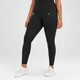 MP Tempo legging met dierenprint voor dames - Zwart