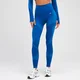 MP Tempo Ultra naadloze legging voor dames - Golfblauw