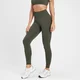 MP Rest Day naadloze legging voor dames - Taupe-groen