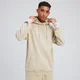 MP Rest Day hoodie voor heren - Canvasgrijs