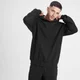 MP Oversized Adapt hoodie voor heren - Zwart