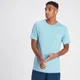 MP Velocity T-shirt met korte mouwen voor heren - Luchblauw