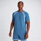 MP Tempo T-shirt voor heren - Indigoblauw