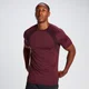 MP Tempo T-shirt voor heren - Diepbordeauxrood
