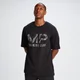 MP Tempo oversized T-shirt van katoen voor heren - Zwart