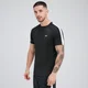 MP Tempo T-shirt voor heren - Zwart