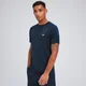 MP Tempo T-shirt voor heren - Marineblauw