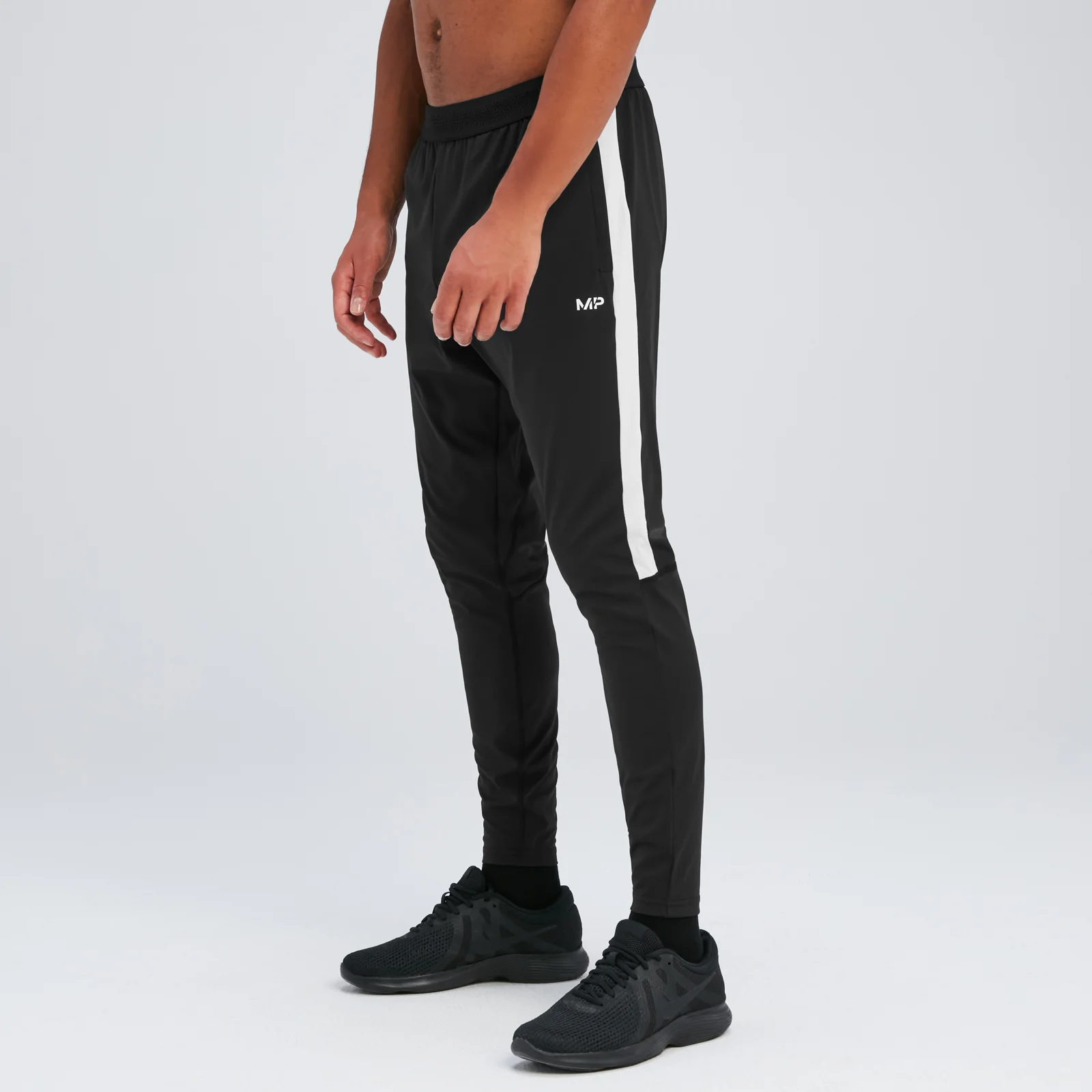 MP Tempo joggingbroek voor heren - Zwart - XS Afbeelding 1