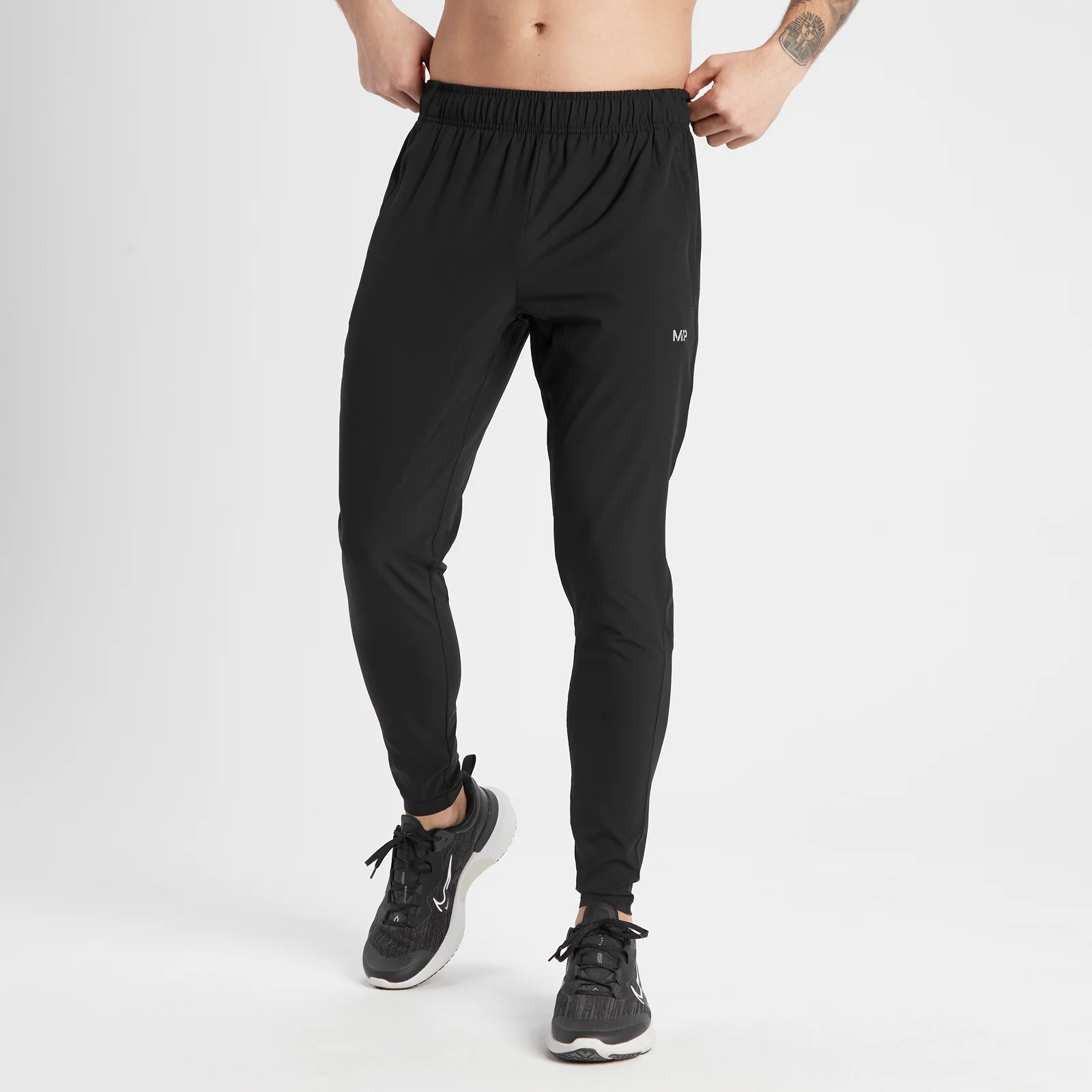 MP Velocity joggingbroek voor heren - Zwart - XS Afbeelding 1