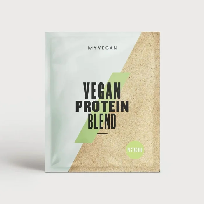 Vegan Protein Blend - Pistachesmaak (proefverpakking)