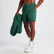 MP Rest Day sweatshort voor heren - Dennengroen
