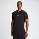 MP Originals T-shirt met korte mouwen voor heren - Zwart