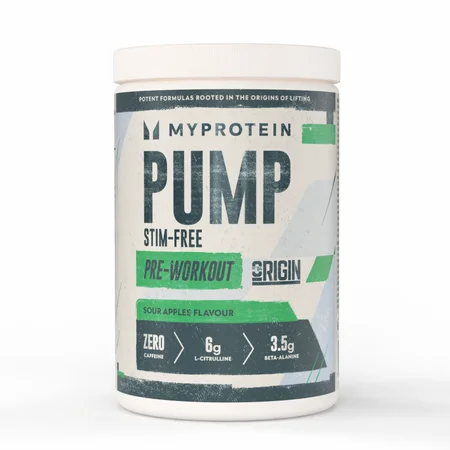 Origin Stim-Free Pre-Workout
