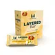 Layered Bar - Jelly Belly® - Beboterde popcorn