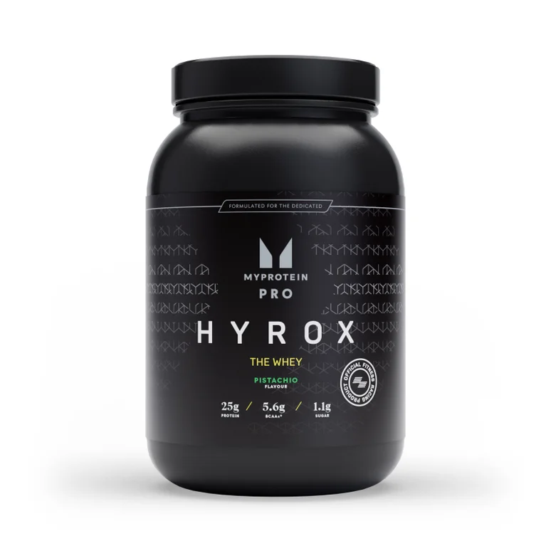 THE Whey - 30servings - Pistache