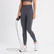 MP Shape naadloze legging voor dames - Grafiet
