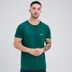MP Performance T-Shirt met korte mouwen voor heren - Donkergroenblauw